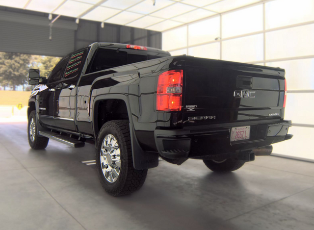 Used 2016 GMC Sierra 2500HD Truck