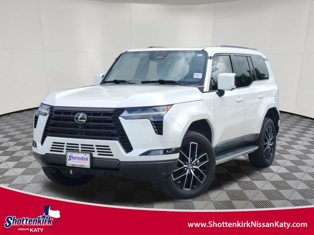2024 Lexus GX 460 550 Premium's photo