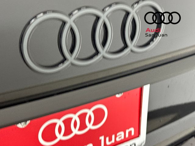 New 2026 Black Audi 55 Premium Plus image 14