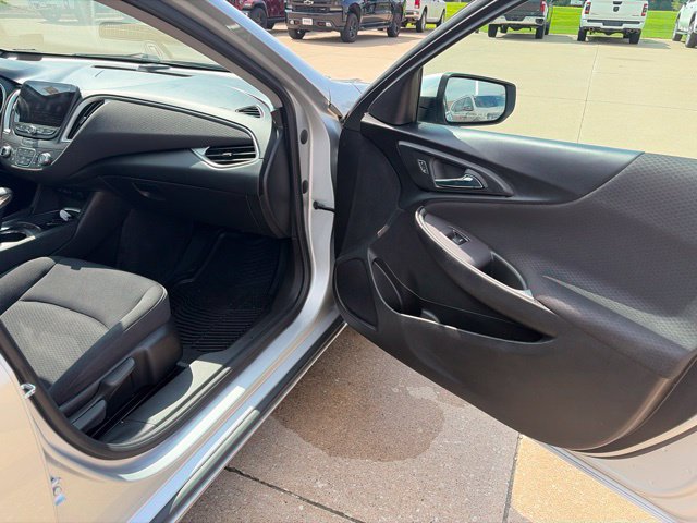Used 2022 Chevrolet Malibu Sedan