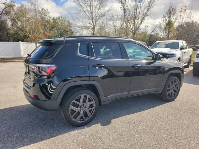 New 2026 Black Jeep Latitude image 13