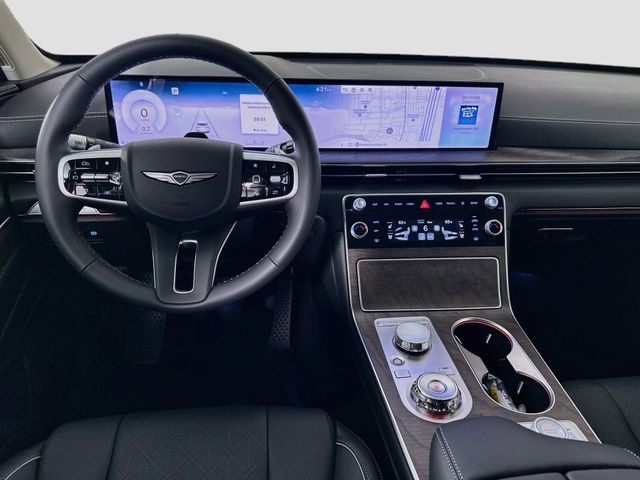 Thumbnail: 2027 Genesis GV80 - 19