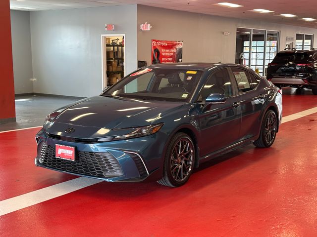 Used 2026 Toyota Camry Sedan