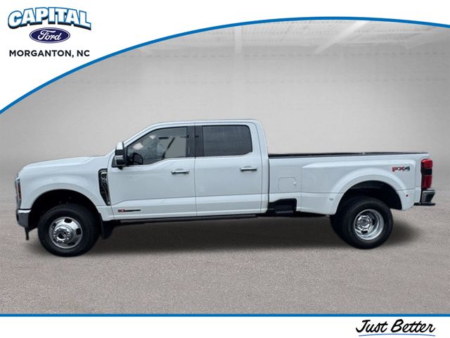 New 2026 White Ford Lariat image 4
