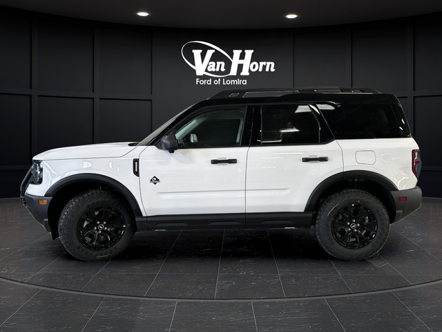 New 2025 Oxford White Ford Outer Banks image 13