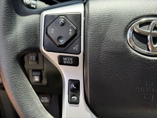 2021 Toyota Tundra SR5 Gray at Bravo Nissan