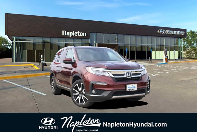 2019 Honda Pilot Elite AWD