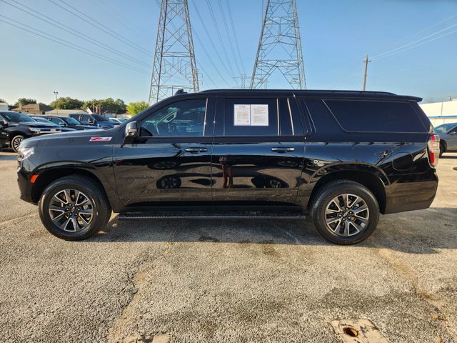 2023 Chevrolet Suburban Z71 Black at Emmons Autoplex