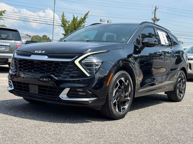 Used 2023 Kia Sportage SUV