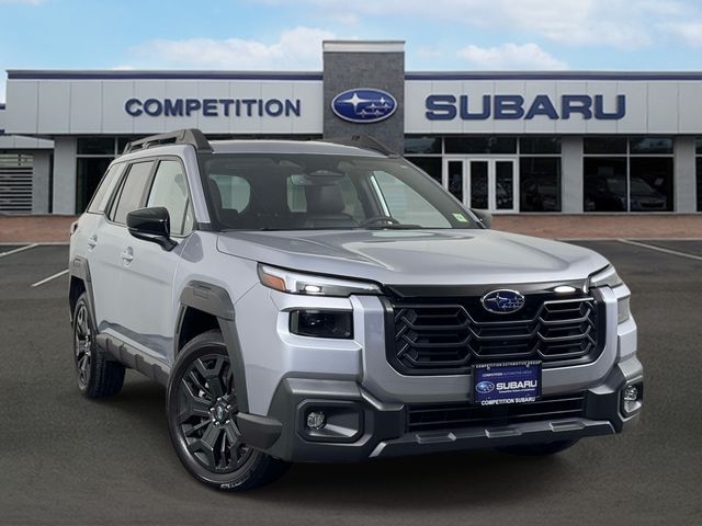 Ice Silver Metallic 2026 Subaru Outback SUV / Crossover All-Wheel Drive Continuously Variable Transmission