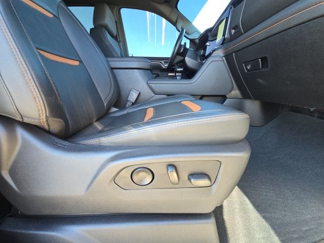 2024 GMC Sierra 1500 AT4:44511A1A