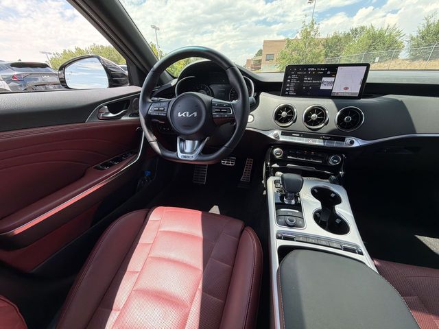 Used 2023 Kia Stinger Sedan
