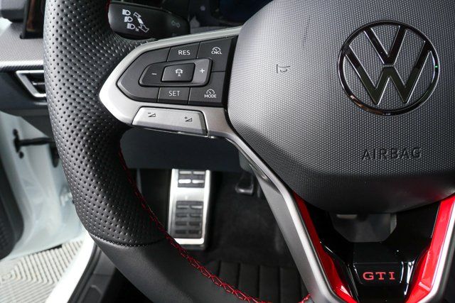 new 2026 Volkswagen Golf GTI car, priced at $42,726