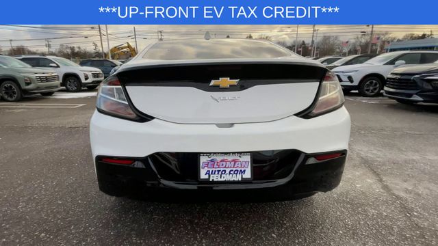 Used 2017 Chevrolet Volt For Sale in Livonia, MI