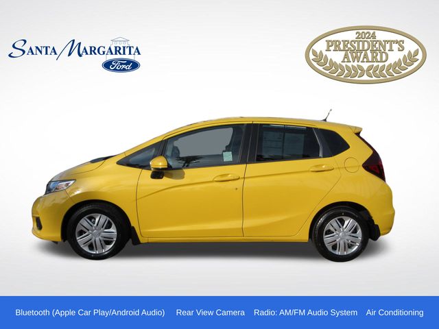 2019 Honda Fit LX FWD