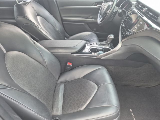 Used 2019 Toyota Camry XSE V6 4D Sedan