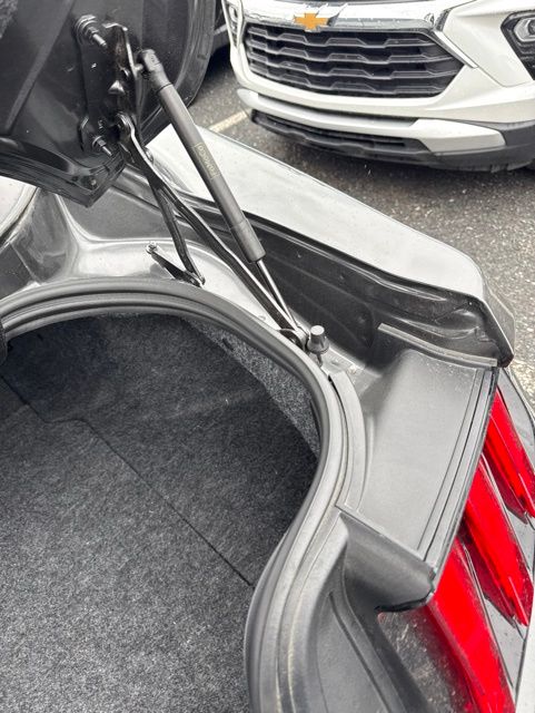 2019 Ford Mustang GT Gray at Grove City Ford