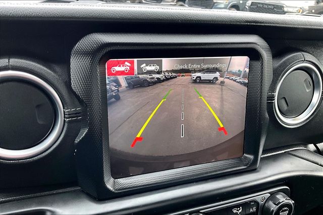 Used 2023 Jeep Wrangler Sahara 4xe For Sale in Gloucester, MA