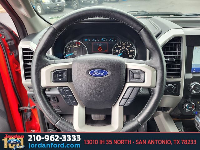 Used Car 2019 Ford F-150  Lariat For Sale Under $30,000 In San Antonio, Texas