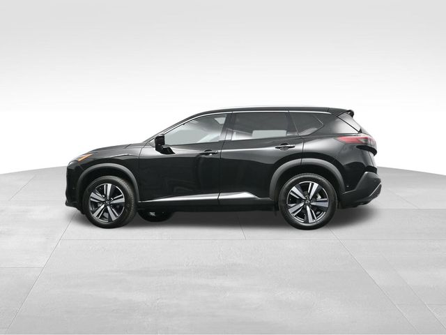 2023 Nissan Rogue SL 45