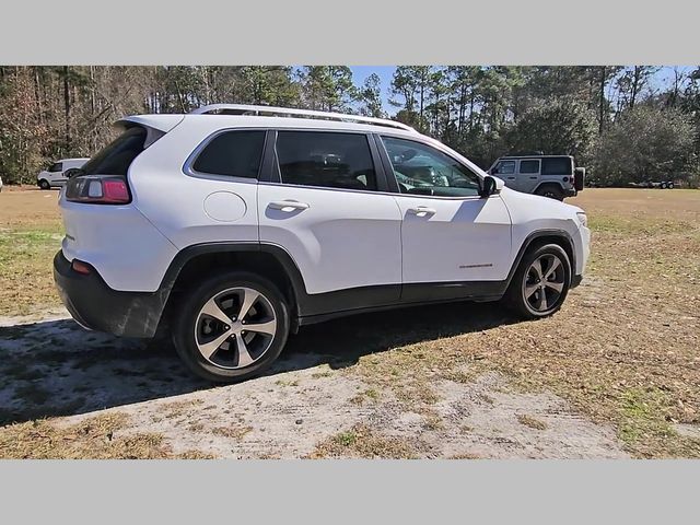 2019 Jeep Cherokee Limited FWD