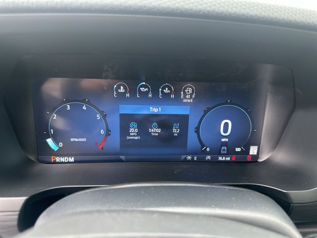 New 2026 White Ford XLT image 11