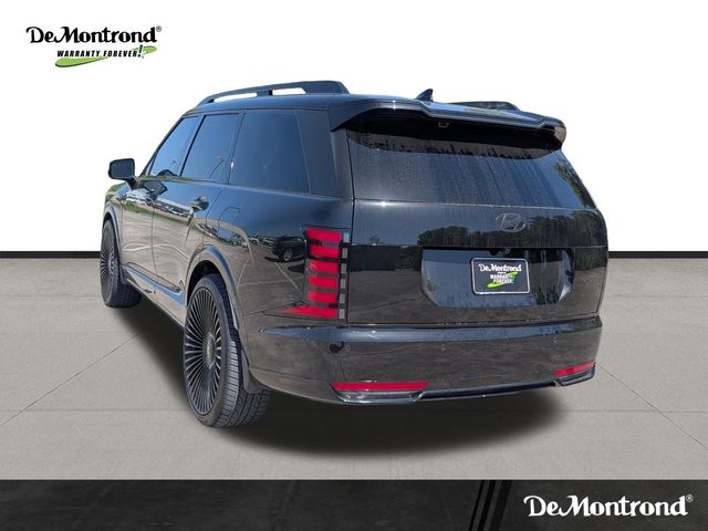 2026 Hyundai Palisade Hybrid Calligraphy Black at DeMontrond Gulf Freeway