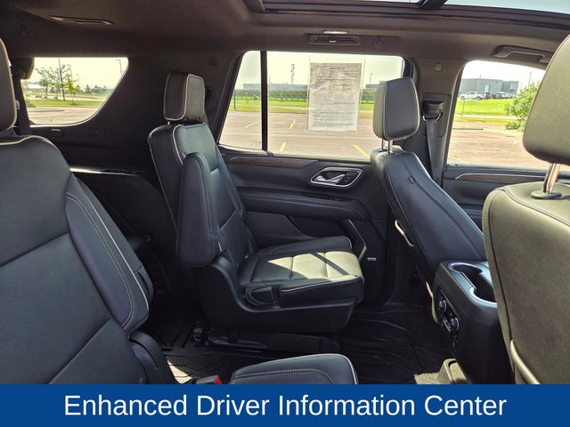 2021 Chevrolet Tahoe 4WD Premier