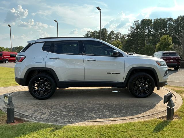 New 2026 Jeep Compass SUV
