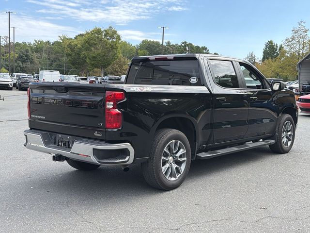 Used 2025 Black Chevrolet LT image 4