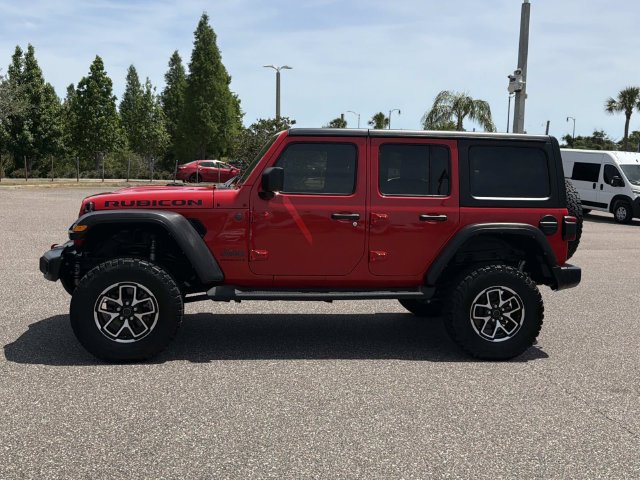 Used 2024 Jeep Wrangler SUV