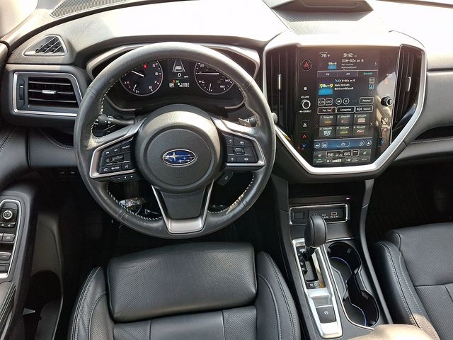 2023 Subaru Ascent Limited Brown at Luther Ford