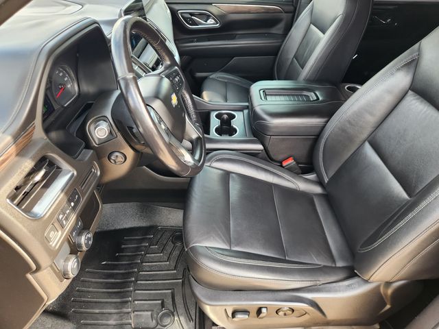 2021 Chevrolet Suburban LT Gray at Big Star Buick GMC