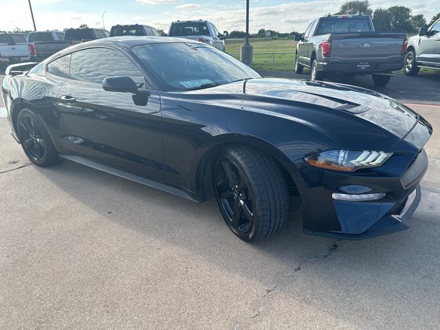 2021 Ford Mustang EcoBoost 6