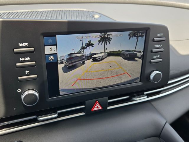 2026 Hyundai Elantra - $21,659
