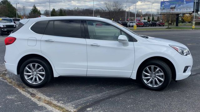 2020 Buick Envision Essence 9