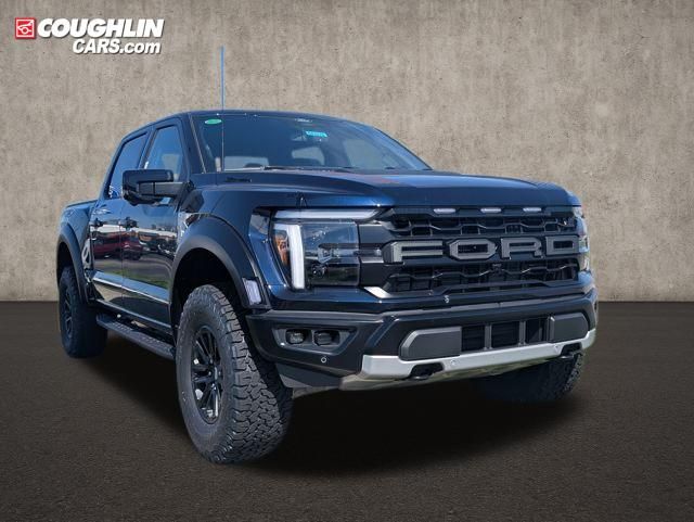 2026 Ford F-150 Raptor SuperCrew 4WD