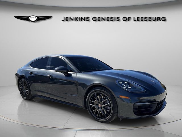 2021 Porsche Panamera