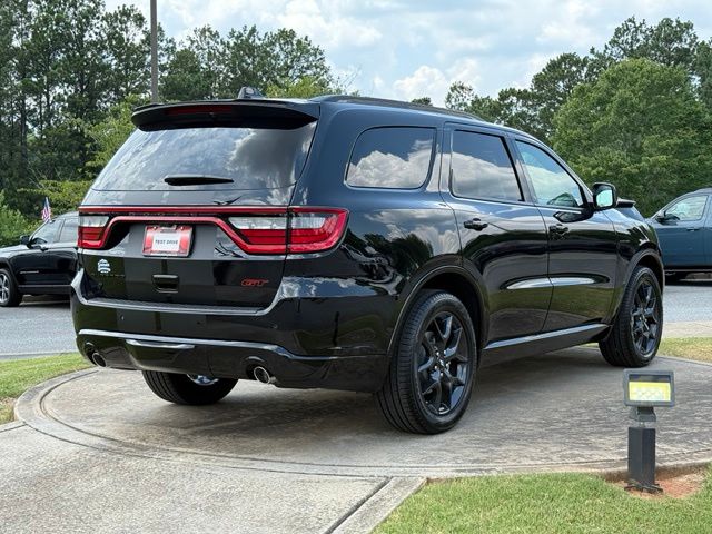 New 2026 Dodge Durango SUV
