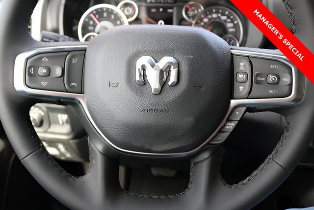 New Car 2025 Ram 1500  Big Horn/lone Star For Sale Under $50,000 In Austin, Texas