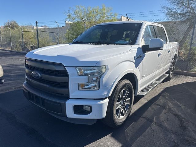 2015 Ford F-150 Lariat SuperCrew