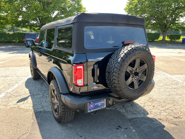 Used 2024 Ford Bronco SUV