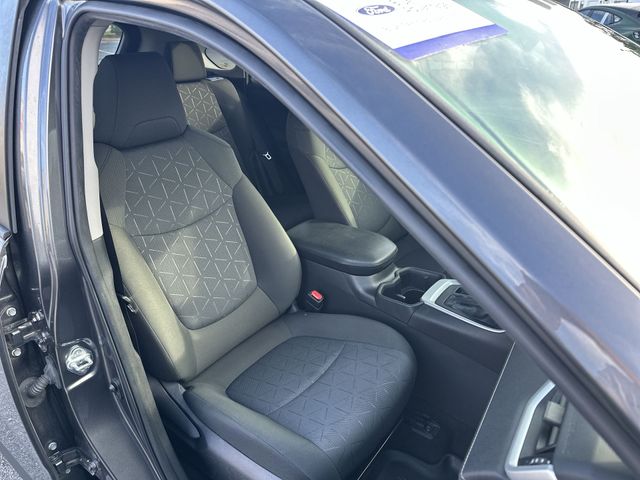 Used 2022 Gray Toyota XLE image 27