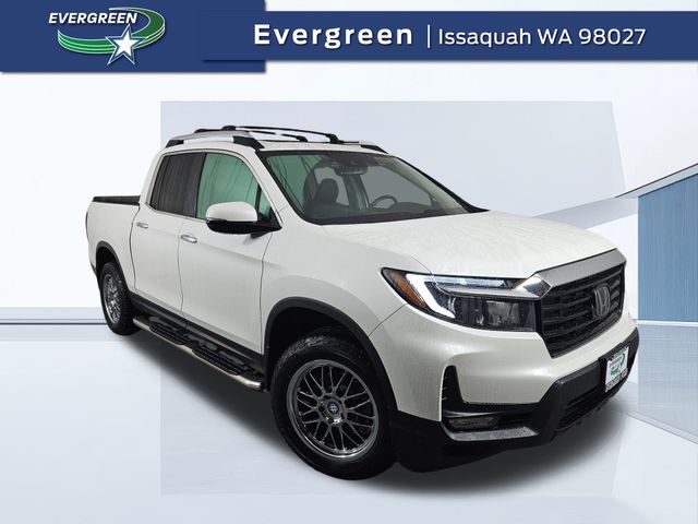 2022 Honda Ridgeline RTL-E AWD
