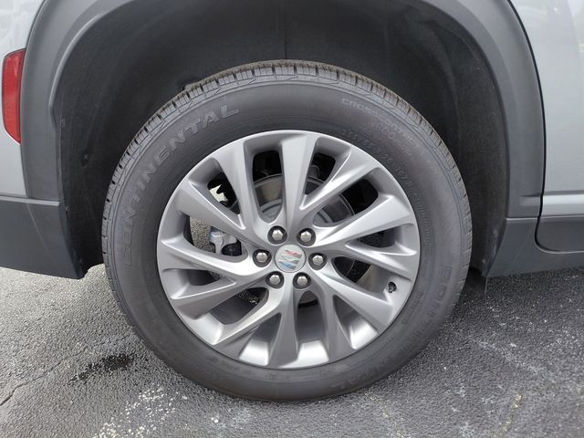 New 2025 Gray Buick Preferred image 9
