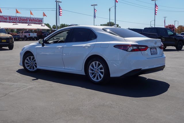 Used 2023 Toyota Camry Sedan