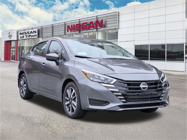 2025 Nissan Versa Sedan SV's photo