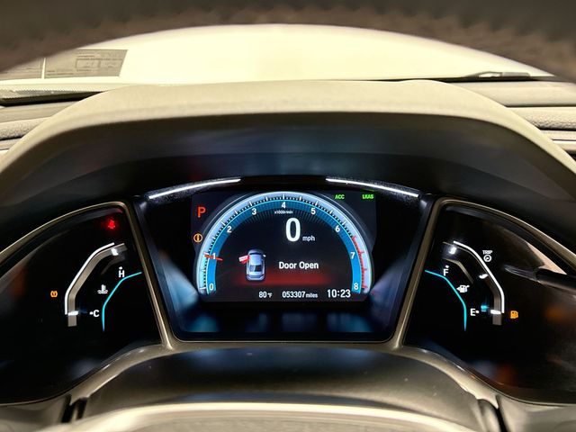 2021 Honda Civic EX  at Bob Ruth Ford