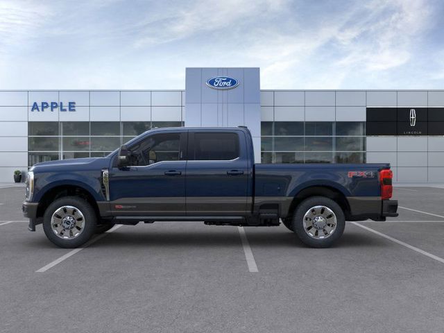 2025 Ford F-250 Super Duty King Ranch