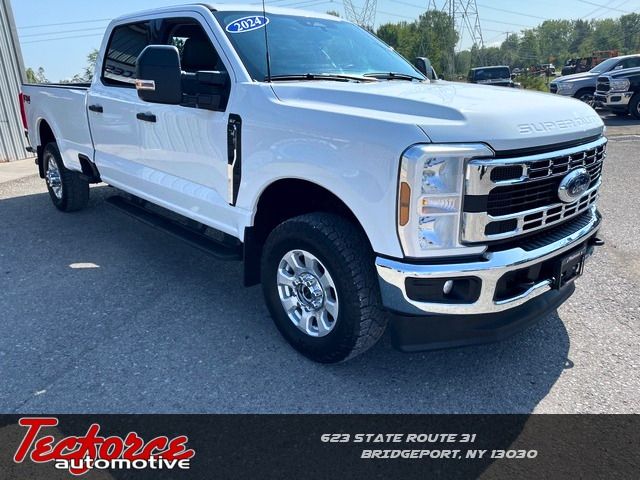 2024 Ford F-250SD
